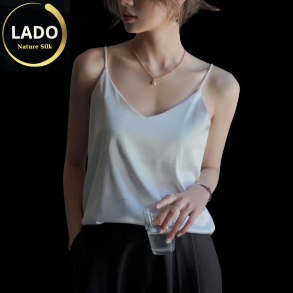 ÁO YẾM iSiLK