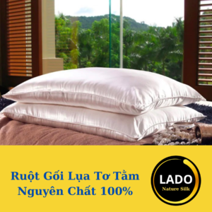 GỐI LỤA TƠ TẰM iSiLK
