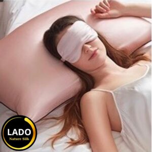 Mặt Nạ Ngủ Lụa Tơ Tằm iSiLK