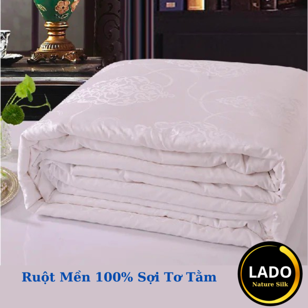 MỀN LỤA TƠ TẰM iSiLK